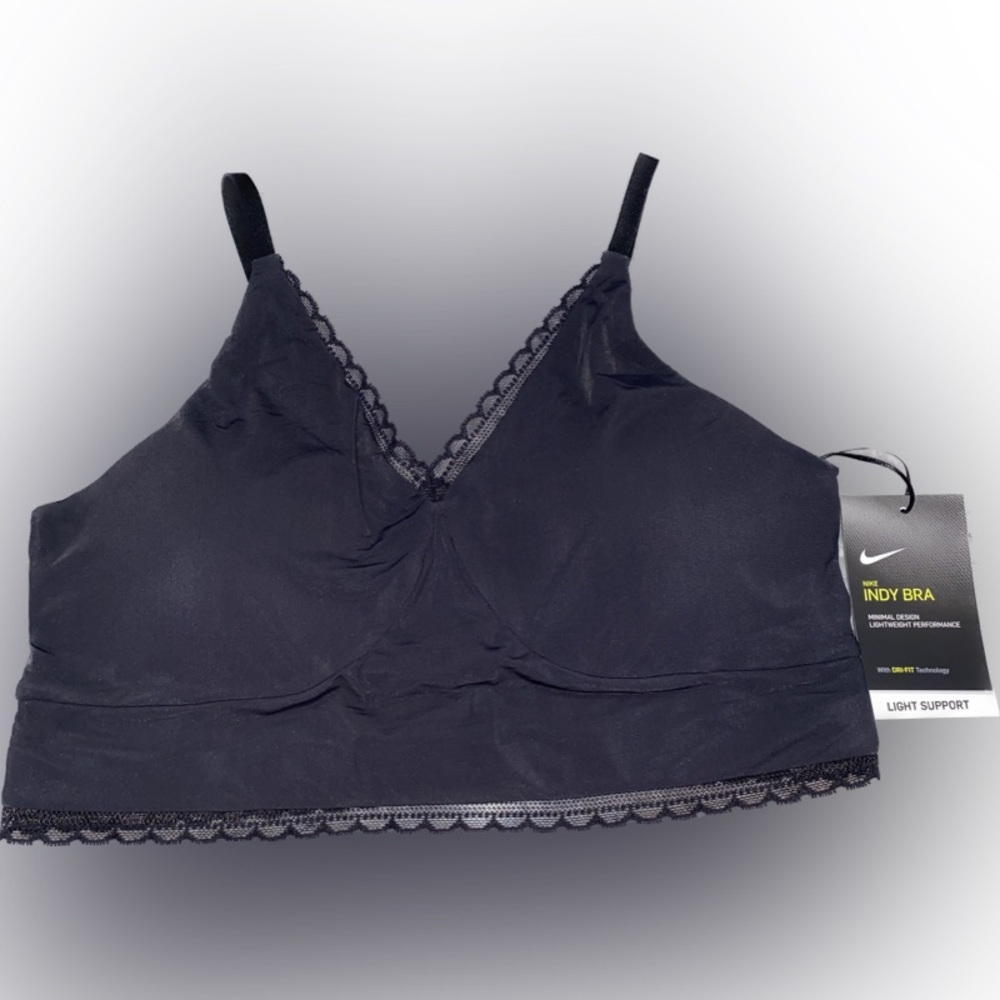 Nike Light Support Lace Bra NWOT